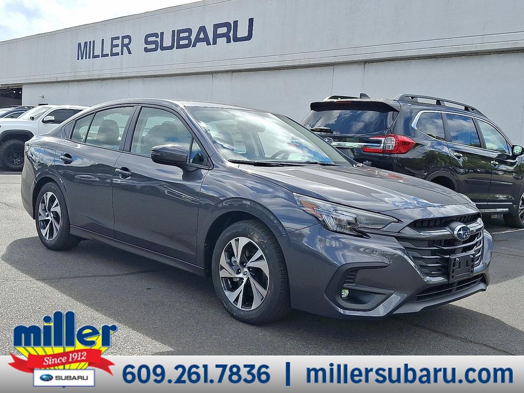 New 2025 Subaru Legacy Premium