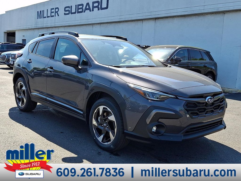 New 2026 Subaru Crosstrek Limited