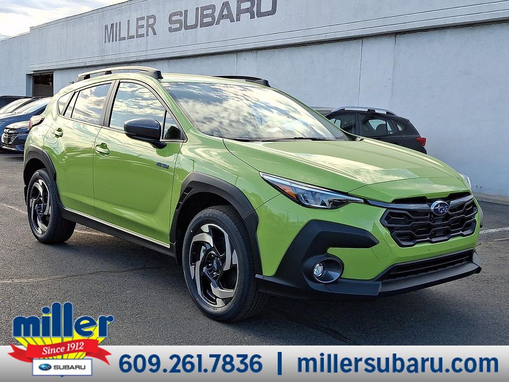 New 2026 Subaru Crosstrek Hybrid Base
