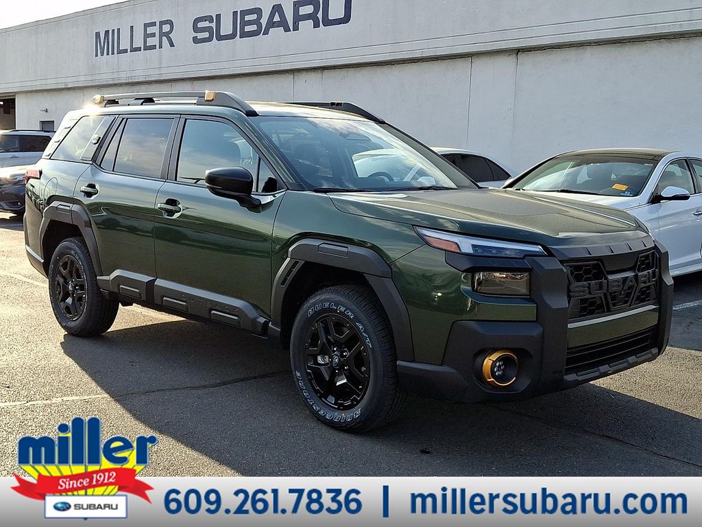 New 2026 Subaru Outback Wilderness