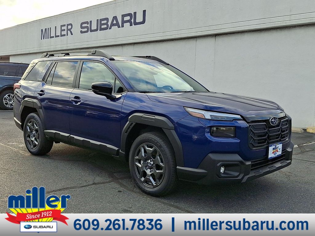 New 2026 Subaru Outback Premium
