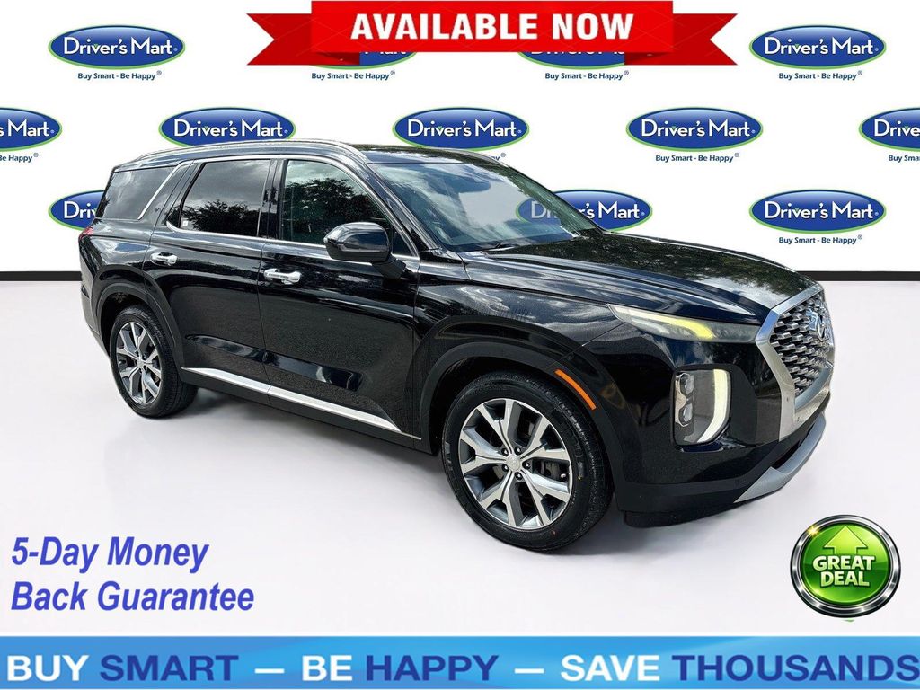 2020 Hyundai Palisade SEL