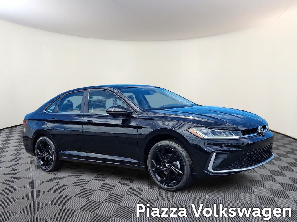 New 2026 Volkswagen Jetta 1.5T SE