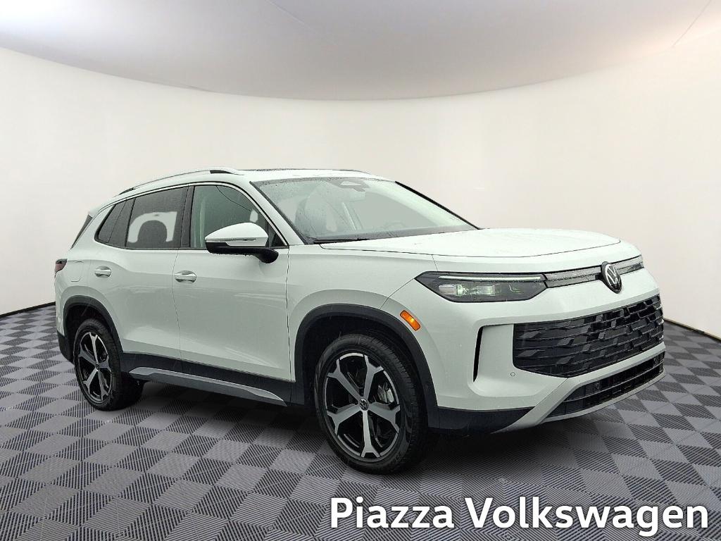 New 2026 Volkswagen Tiguan 2.0T SE
