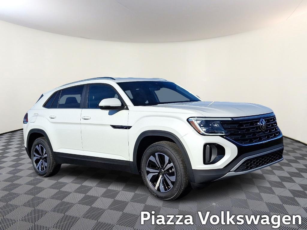 New 2026 Volkswagen Atlas Cross Sport 2.0T SE
