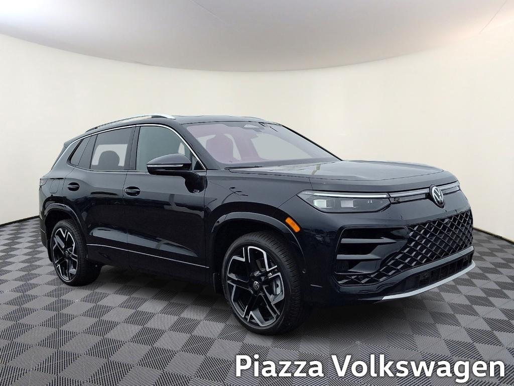 New 2026 Volkswagen Tiguan 2.0T SEL R-Line Turbo