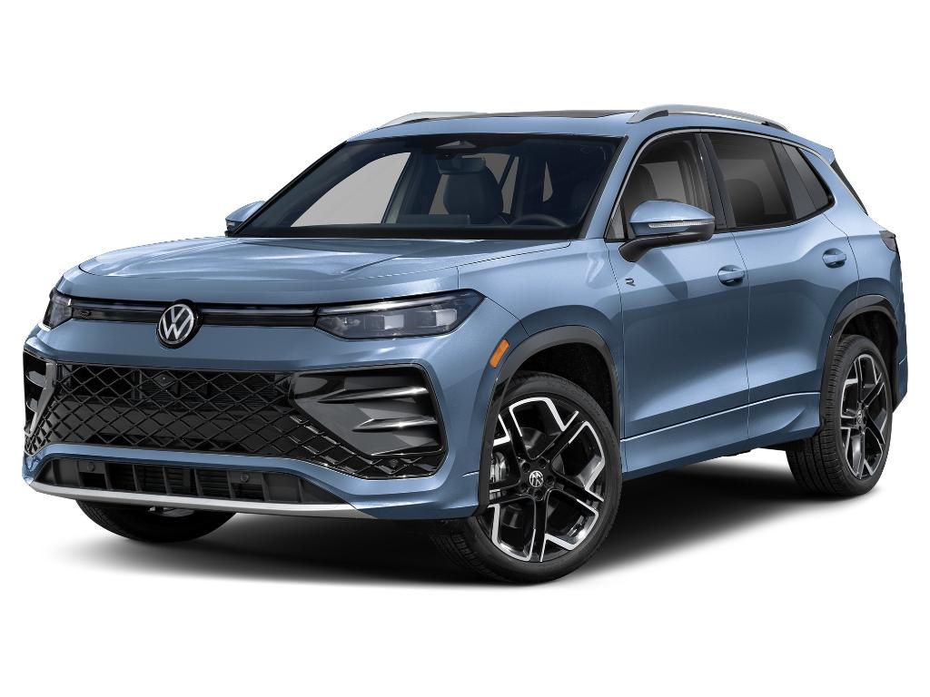 New 2026 Volkswagen Tiguan SEL R-Line Turbo