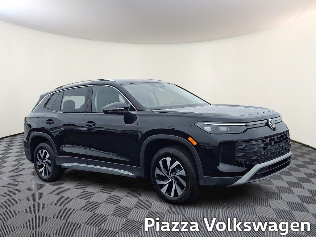 New 2025 Volkswagen Tiguan 2.0T S