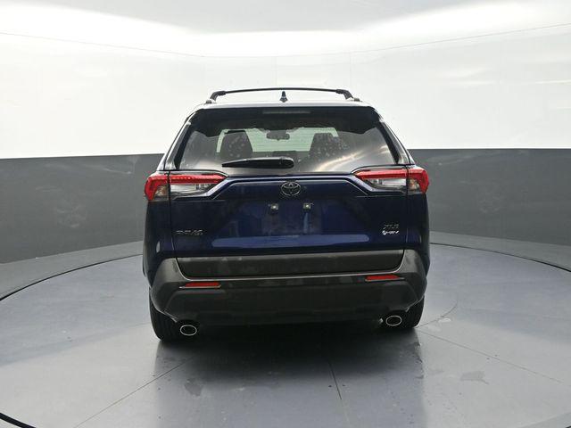 صورة 7 لـ 2025 Toyota RAV4 HYBRID XLE