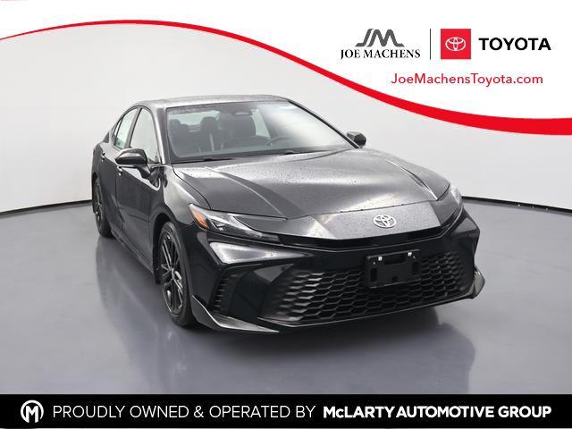 New 2026 Toyota Camry SE