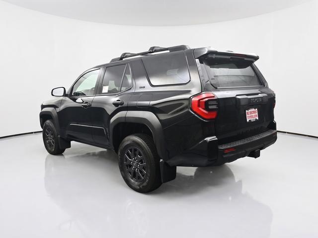 2025 Toyota 4RUNNER SR5 照片 5