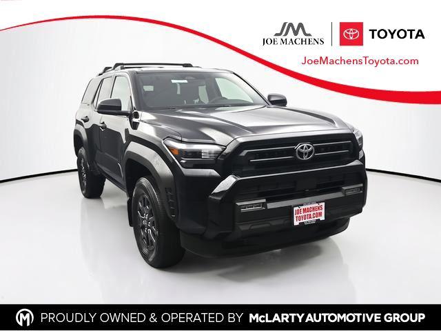 New 2025 Toyota 4Runner SR5