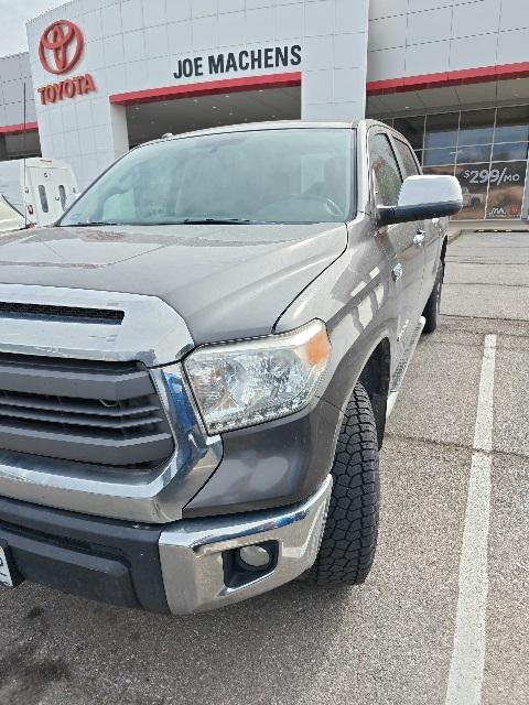 2015 Toyota Tundra