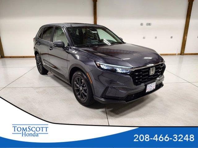 New 2026 Honda CR-V EX-L