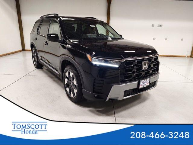 New 2026 Honda Pilot Touring