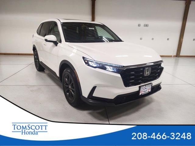 New 2026 Honda CR-V EX-L