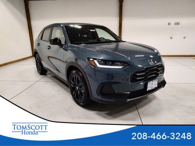 New 2026 Honda HR-V Sport