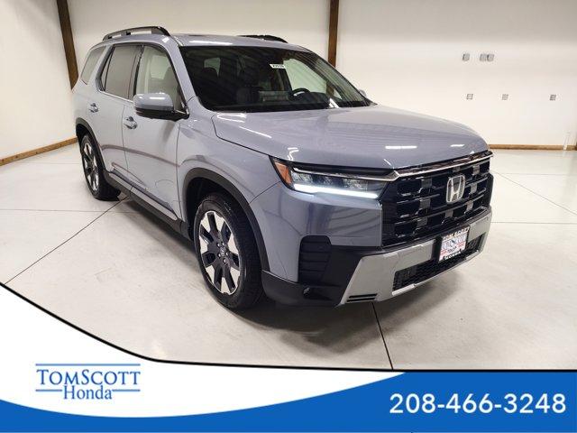 New 2026 Honda Pilot Touring