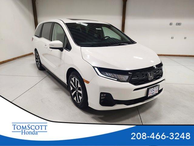 New 2026 Honda Odyssey EX-L