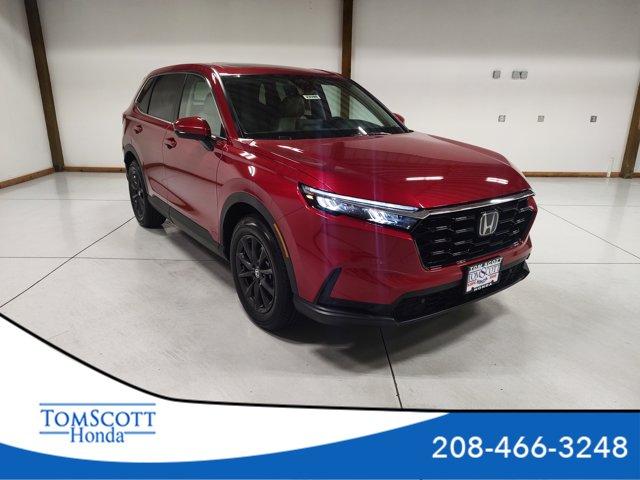 New 2026 Honda CR-V EX-L