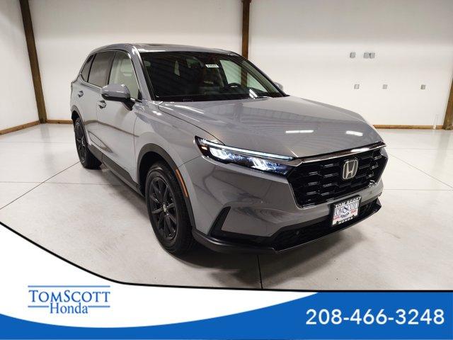 New 2026 Honda CR-V EX-L