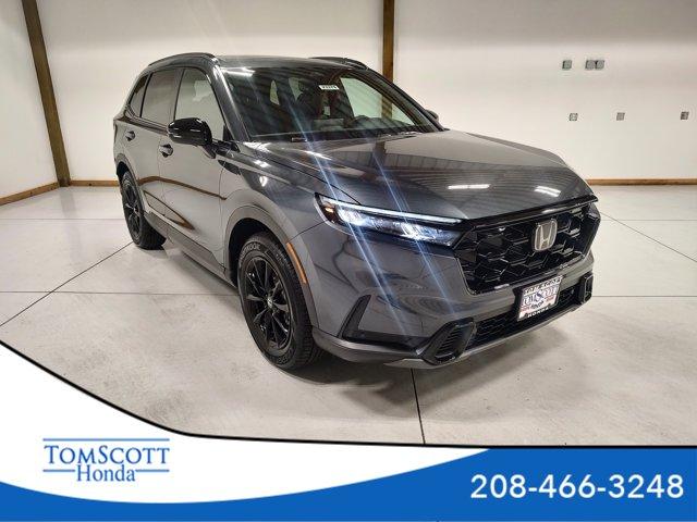 New 2026 Honda CR-V Hybrid Sport-L