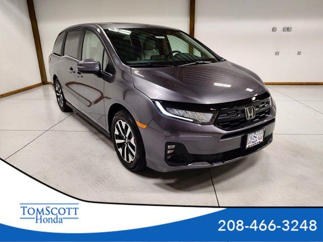 New 2026 Honda Odyssey EX-L
