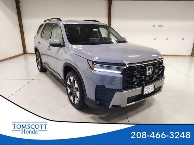 New 2026 Honda Pilot Elite
