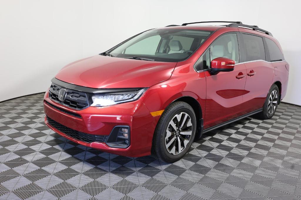 New 2026 Honda Odyssey EX-L