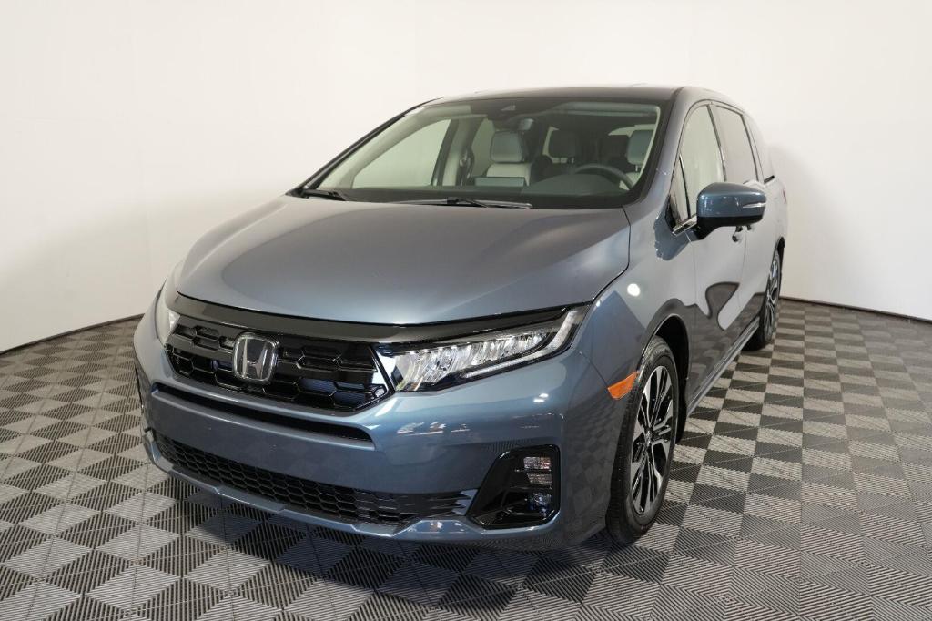 New 2027 Honda Odyssey Elite