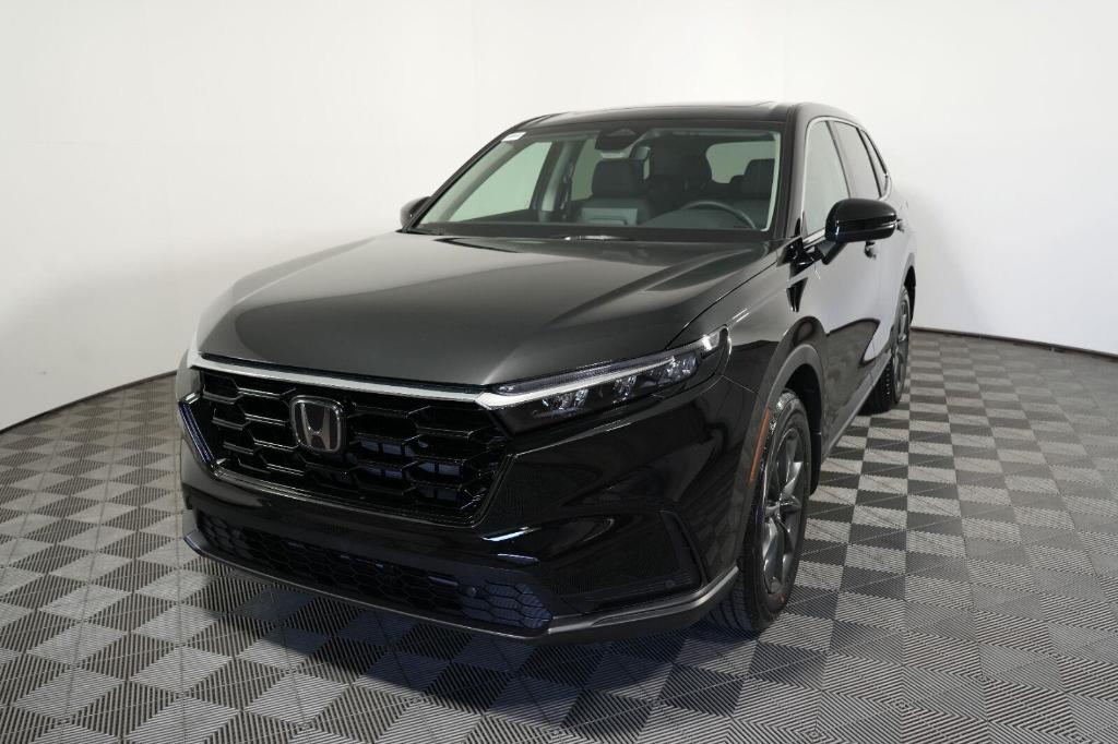New 2027 Honda CR-V EX-L