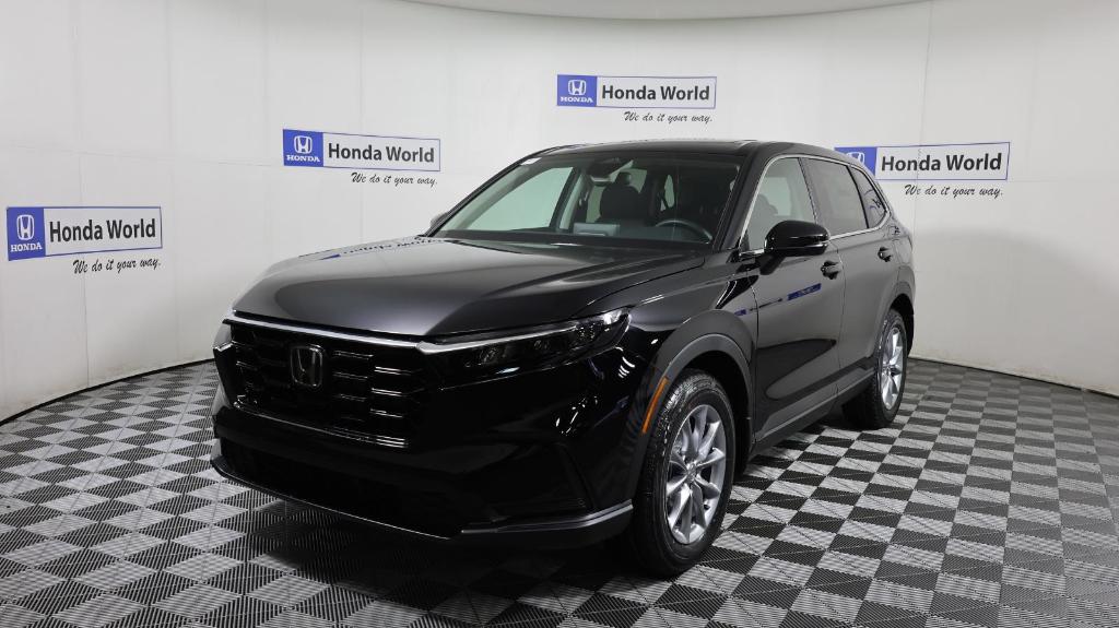 New 2026 Honda CR-V EX