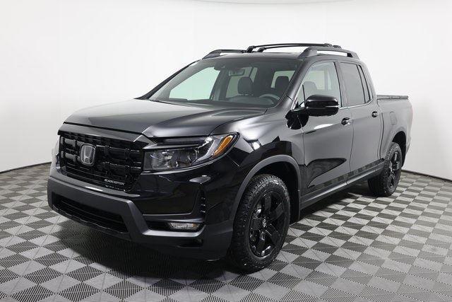 New 2026 Honda Ridgeline Black Edition