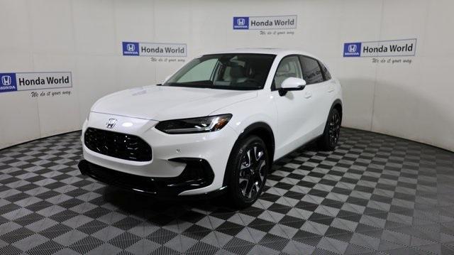 New 2026 Honda HR-V EX-L