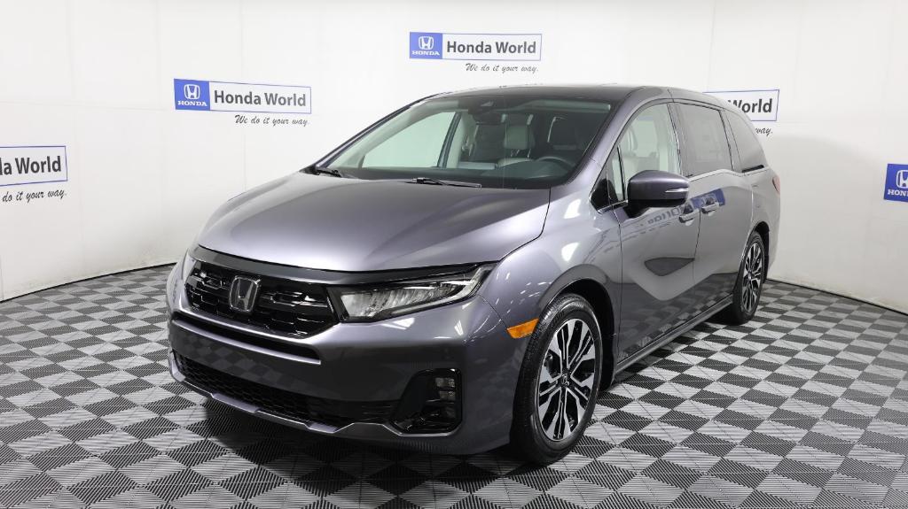 New 2026 Honda Odyssey Elite