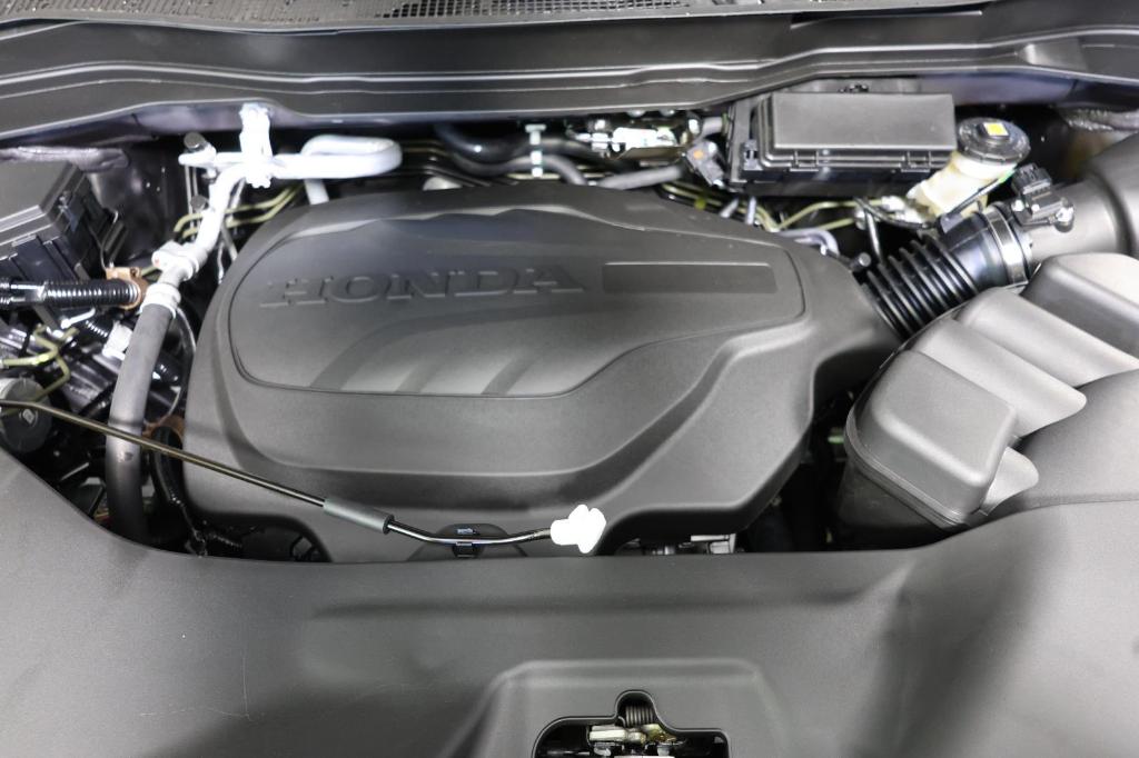 صورة مصغرة 26 لـ 2026 Honda RIDGELINE TRAILSPORT