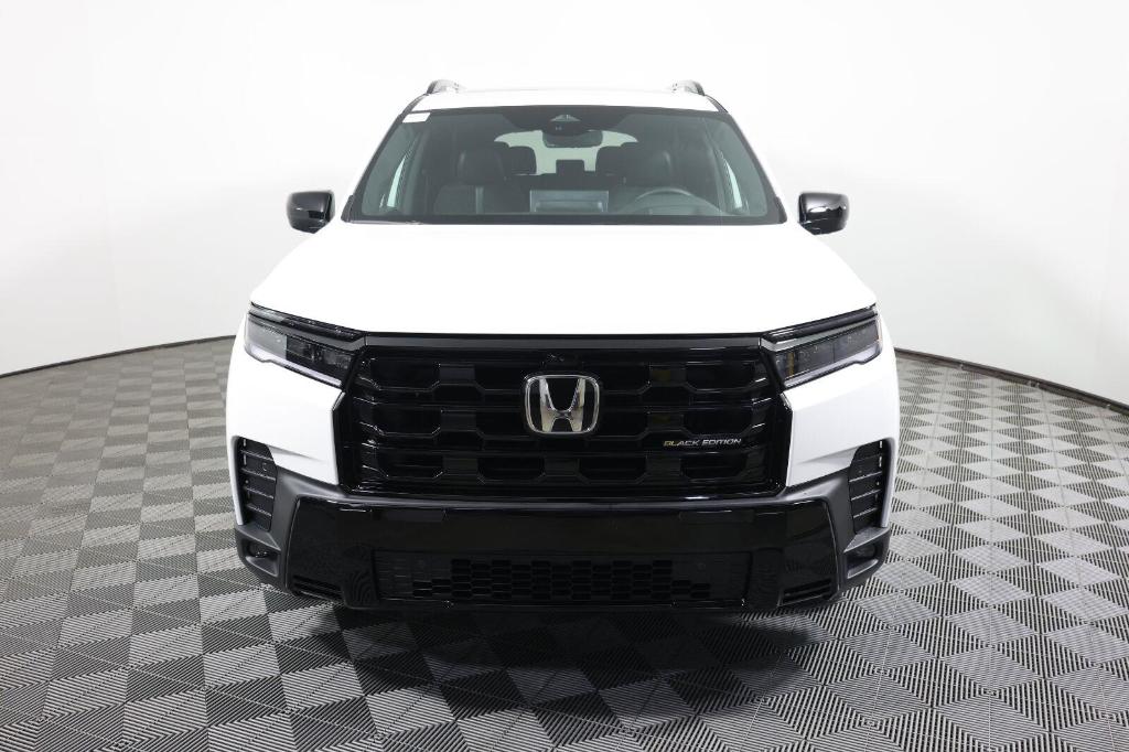 New 2026 Honda Pilot Black Edition