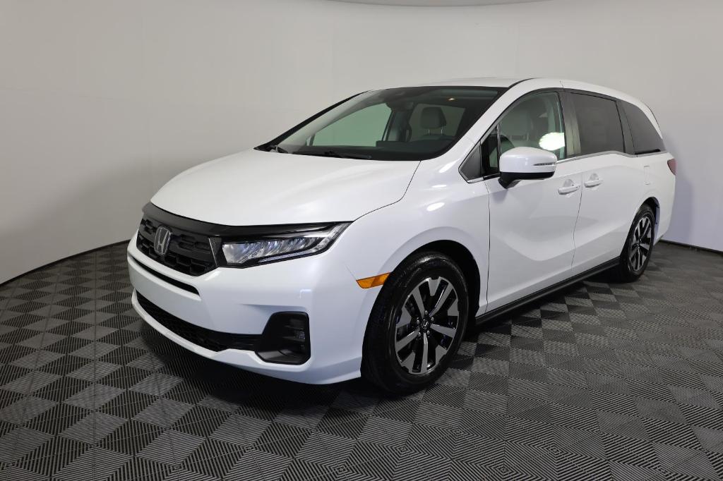 New 2026 Honda Odyssey EX-L
