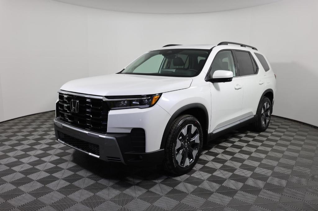 New 2026 Honda Pilot Touring S