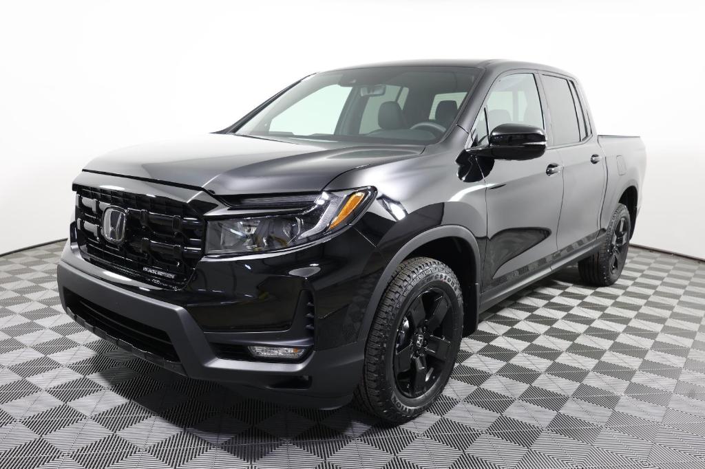 New 2026 Honda Ridgeline Black Edition