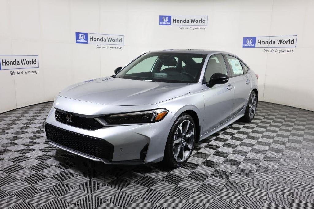 New 2026 Honda Civic Hybrid Sport Touring