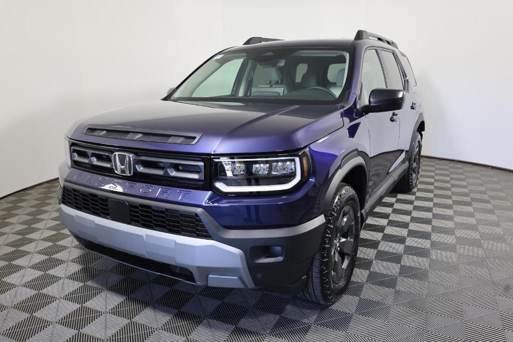New 2026 Honda Passport RTL