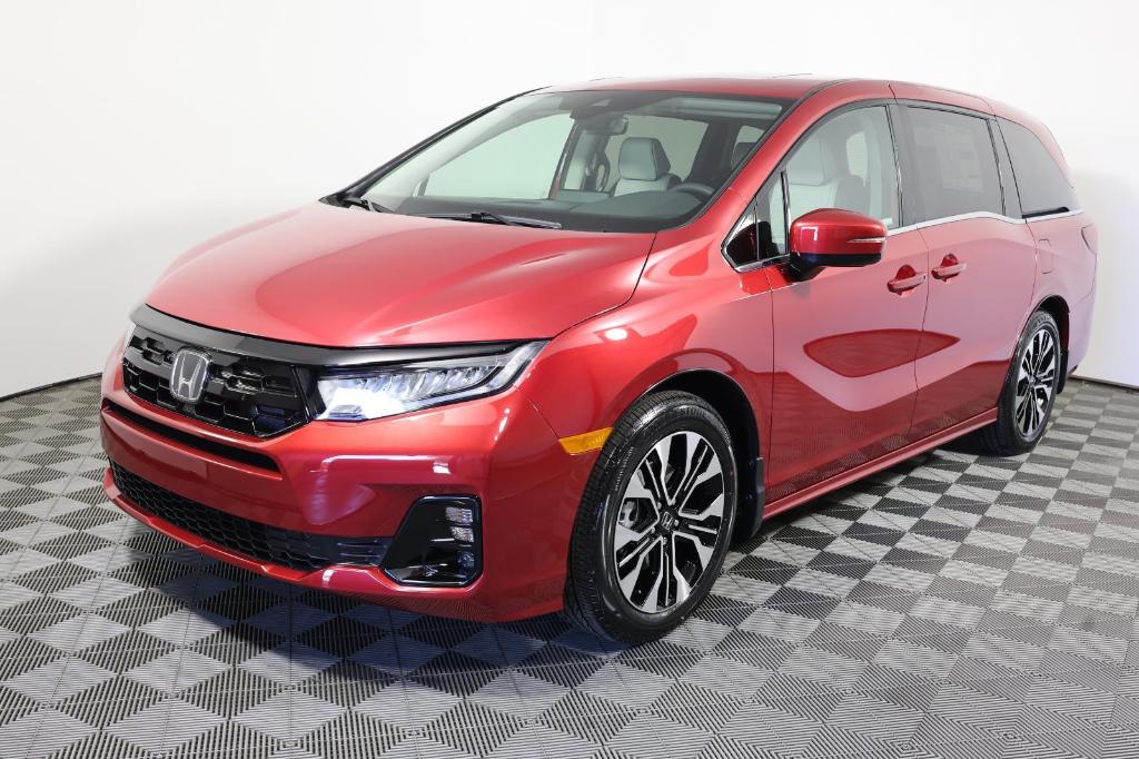 New 2026 Honda Odyssey Elite