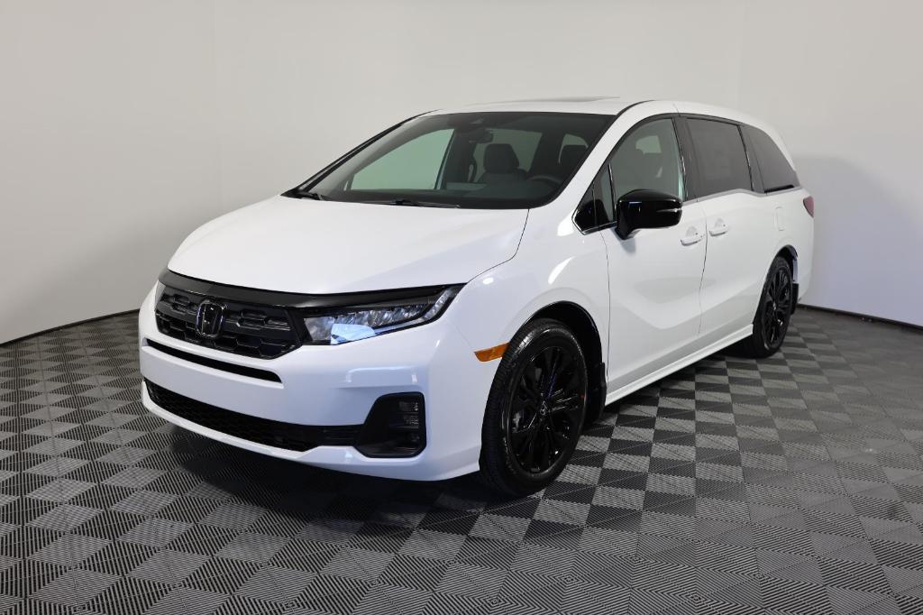 New 2026 Honda Odyssey Sport-L