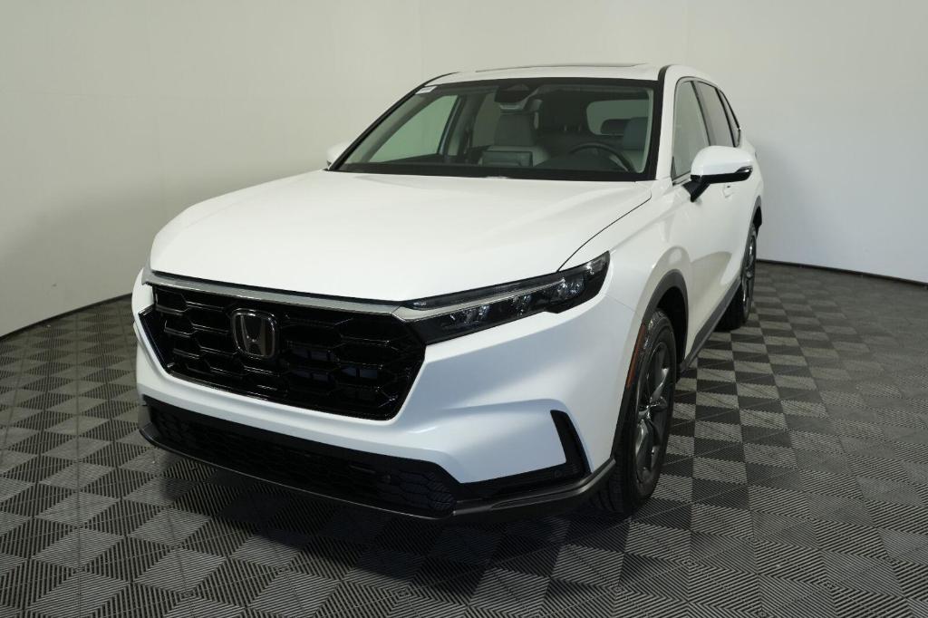 New 2027 Honda CR-V EX-L