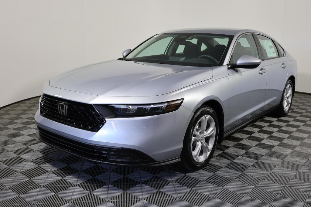 New 2026 Honda Accord LX