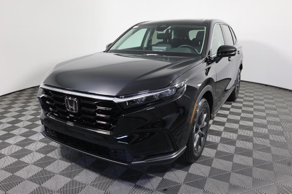New 2026 Honda CR-V EX-L