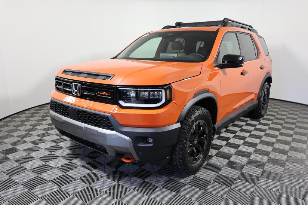 New 2026 Honda Passport TrailSport Elite