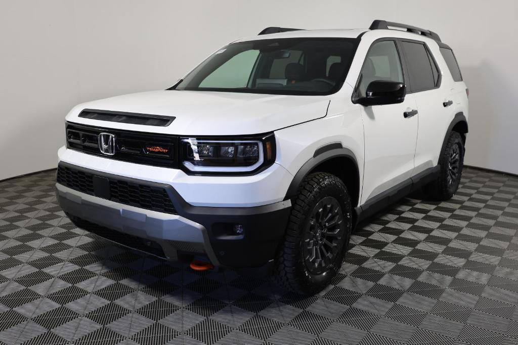 New 2026 Honda Passport TrailSport