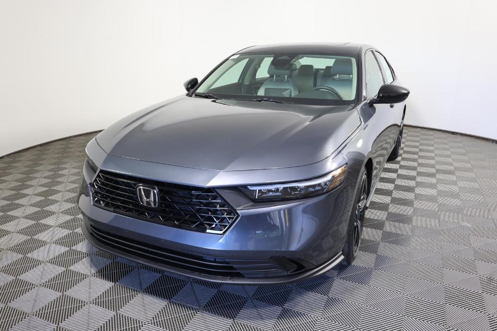 New 2026 Honda Accord SE